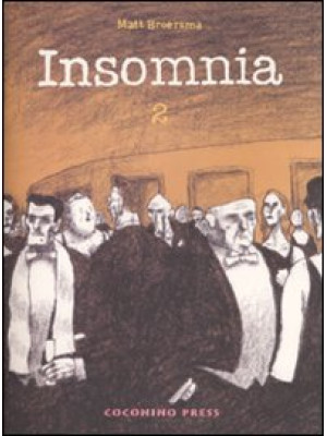 Insomnia. Vol. 2