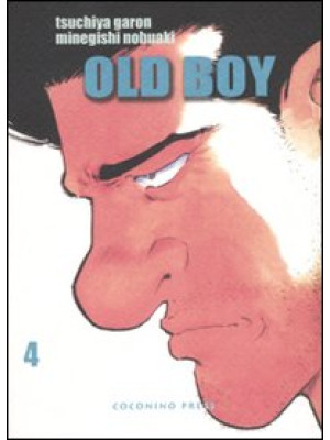 Old boy. Vol. 4