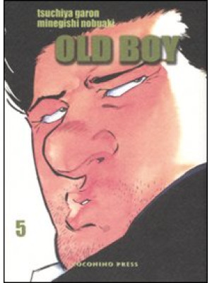 Old boy. Vol. 5