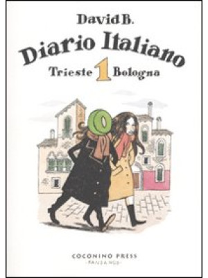 Diario italiano. Vol. 1: Tr...
