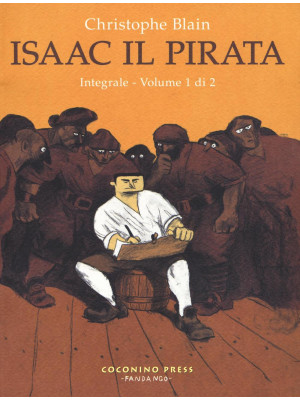Isaac il pirata. L'integral...