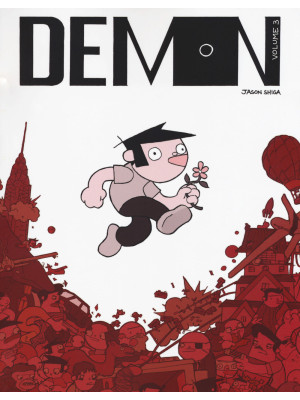 Demon. Vol. 3