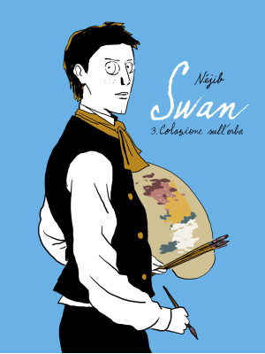 Swan. Vol. 3: Colazione sull'erba
