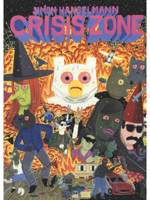 Crisis zone