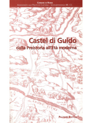 Castel di Guido dalla preis...