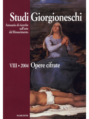 Studi giorgioneschi (2004)....