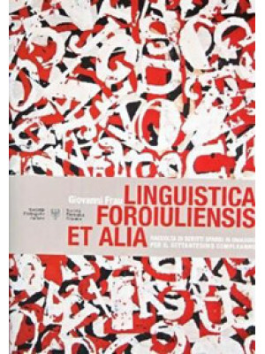 Linguistica foroiuliensis e...