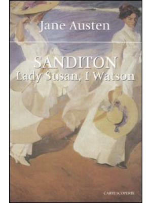 Sanditon-Lady Susan-I Watson