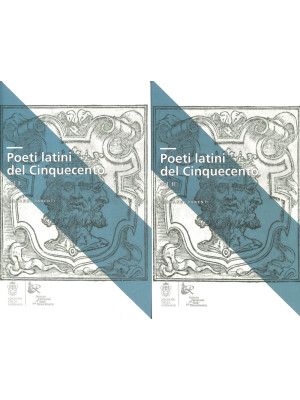 Poeti latini del Cinquecento