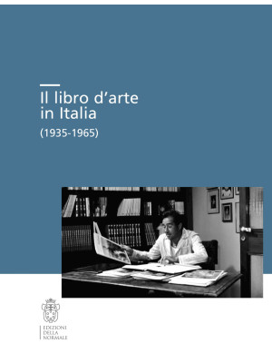 Il libro d'arte in Italia (...