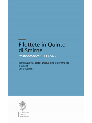 Filottete in Quinto di Smir...