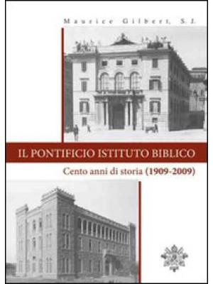 Il Pontificio Istituto Bibl...