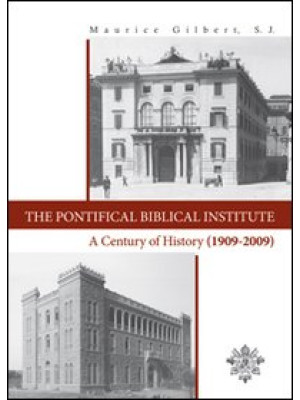 The Pontifical Biblical Ins...