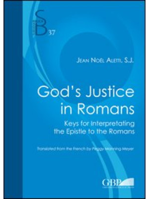 God's justice in romans. Ke...