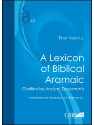 A lexicon of biblical arama...