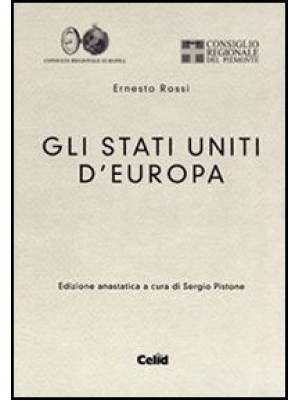 Gli Stati uniti d'Europa (r...