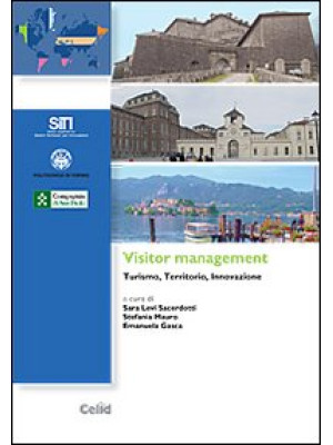 Visitor management. Turismo...