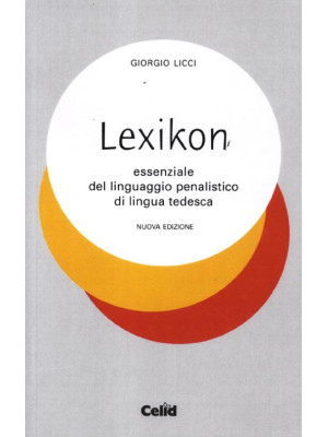 Lexicon essenziale del ling...