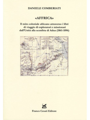 «Affrica». Il mito colonial...
