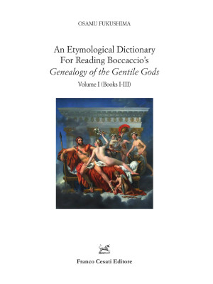 An etymological dictionary ...