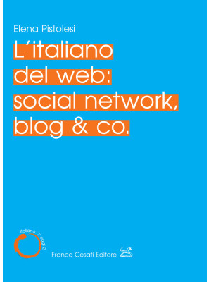 L'italiano del web: social ...