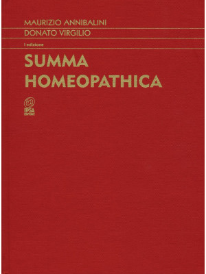 Summa homeopathica