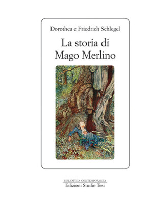 La storia del mago Merlino