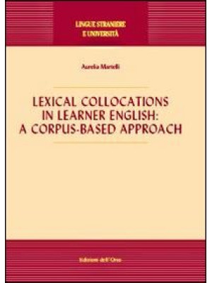 Lexical collocations in lea...