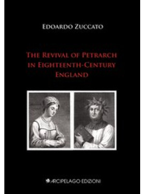 The revival of Petrarch in ...