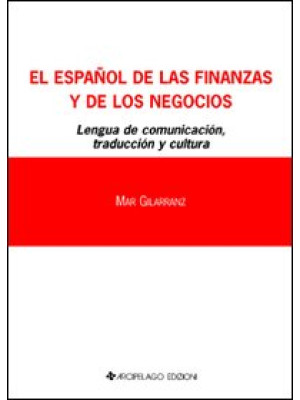 Español de las finanzas y d...