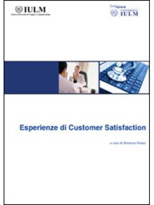 Esperienze di customer sati...