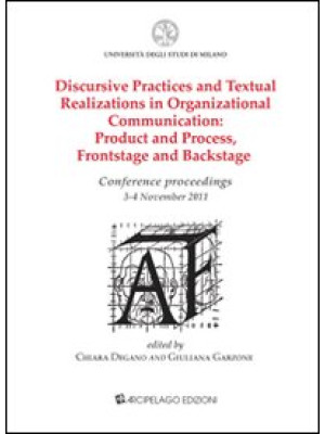 Discursive practices and te...