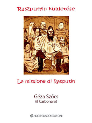 La missione di Rasputin-Ras...