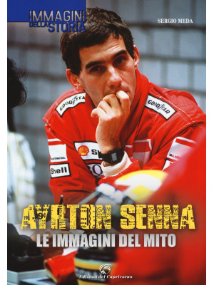 Ayrton Senna. Le immagini d...
