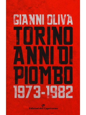 Torino anni di piombo (1973...