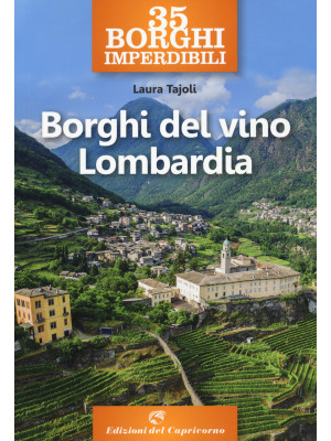 35 borghi del vino Lombardia