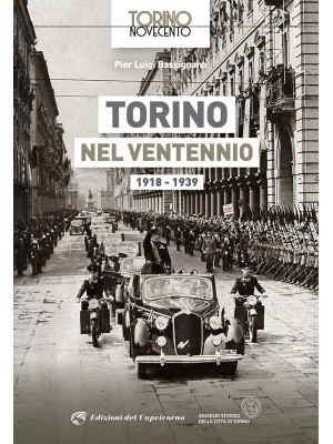 Torino nel ventennio 1918-1...