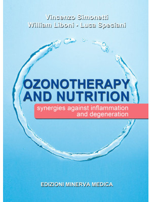 Ozonotherapy and nutrition....