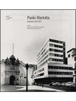 Paolo Mariotta. Architetto ...