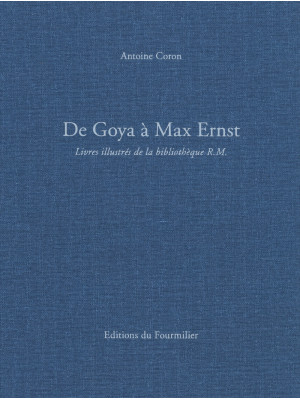De Goya à Max Ernst. Livres...