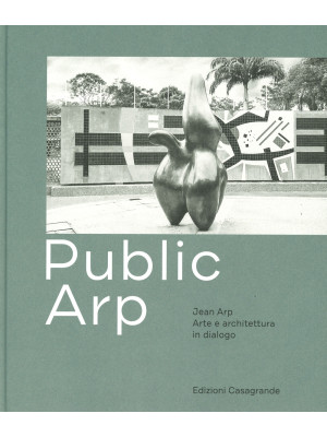 Public Arp. Jean Arp arte e...