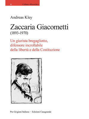 Zaccaria Giacometti (1893-1...