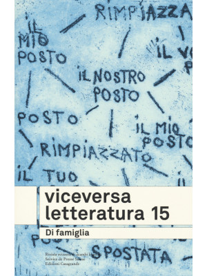 Viceversa. Letteratura. Vol...
