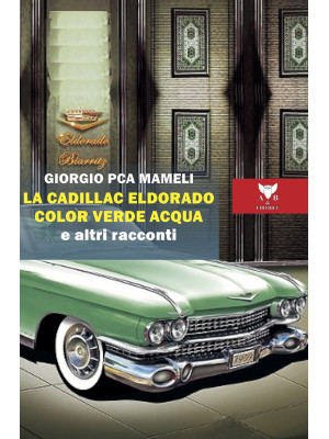 La Cadillac Eldorado color ...