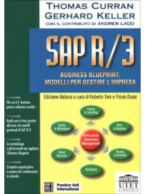 SAP R/3. Business Blueprint...