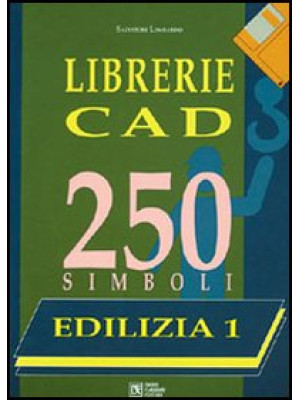 Librerie CAD. 250 simboli. ...
