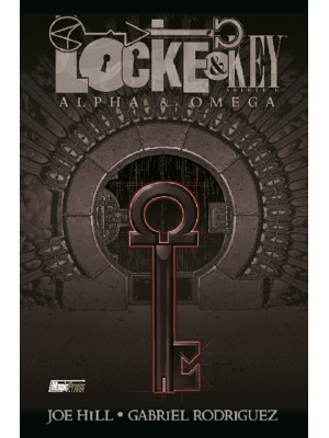 Alpha & Omega. Locke & Key....