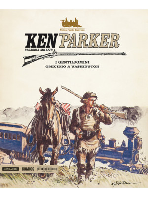 Ken Paker. Vol. 2
