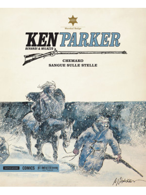 Ken Parker. Vol. 3