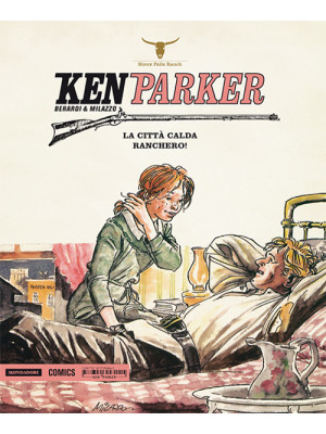 Ken Parker. Vol. 7